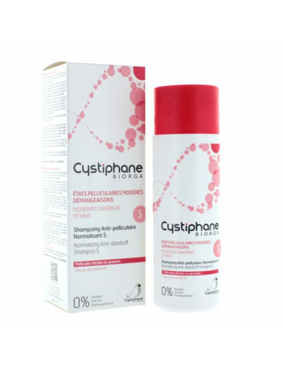 CYSTIPHANE SHA A-P NOR S200ML1