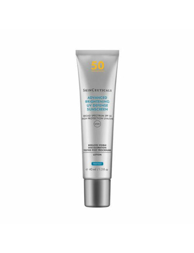 Creme Solaire Anti-taches Spf50 Advanced Brightening Uv Defense 30ml Protect Skinceuticals