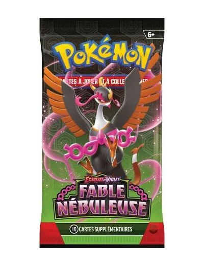 Pokémon : Booster Fable Nebuleuse