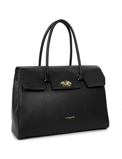 Lancaster Foulonne Milano Sac A Main Cabas 547-57 Noir