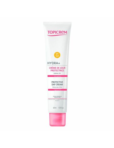 TOPICREM HCR JR SPF50 TB40ML1