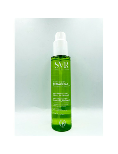 SVR SEBIACLEAR SPRAY CORPS 150ML