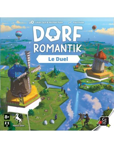 DORFROMANTIK DUEL