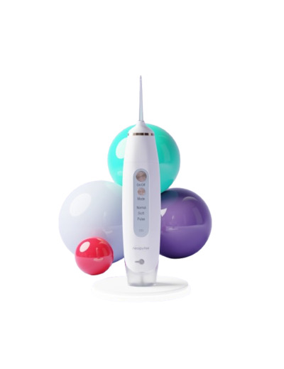 NEOPULSE JET DENTAIRE BLANC