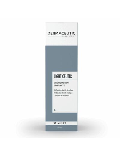 DERMACEUTIC LIGHT CEUT CR40ML1