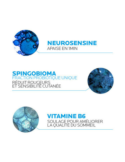 ROCHE P TOLERIANE DERM NUIT CR TB40ML1