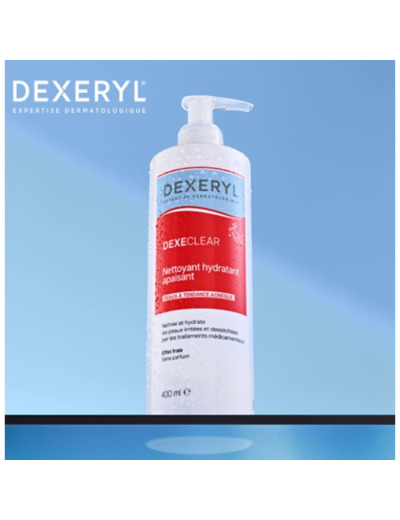DEXECLEAR NETT APAIS FL400ML1