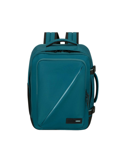 American Tourister Take2cabin Sac à dos S/M Sarcelle
