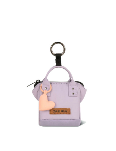Cabaïa Mini Pouch Pico Porte Clés Agrigente