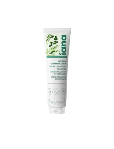 IANA CREME CHAUFFANTE RELAXANTE 100ML