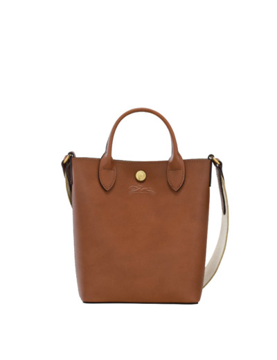 Longchamp Epure Timeless Sac Cabas XS Cognac