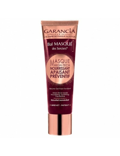 GARANCIA BAL MASQUE NOURRISSANT APAISANT