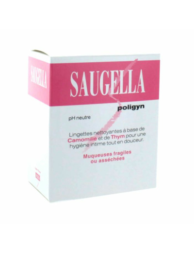 SAUGELLA POLIGYN LING 10