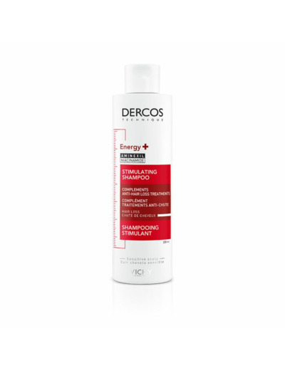 DERCOS SHP ENERG AMINEX200ML C