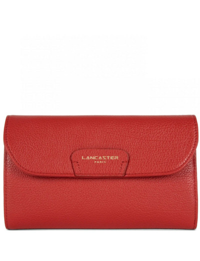 Lancaster Dune Compagnon Dos A Dos 129-29 Rouge