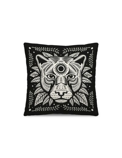 Coussin Outdoor - Tigre