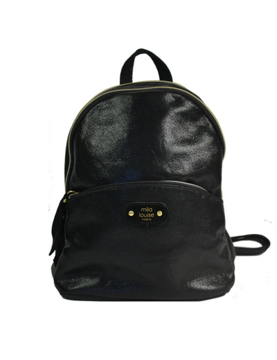 Mila Louise Ruck LX1 Sac A Dos Noir