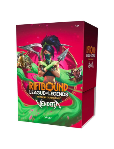 Riftbound: Vendetta - Kit AP EN