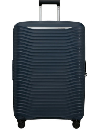 Samsonite Upscape Valise Extensible 4 Roues 75cm Blue Night