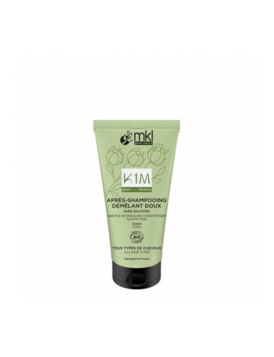 MKL KERAHLIA SHAMP DOUX BIO FL250ML