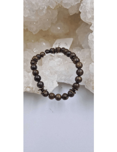 Bracelet bronzite OLPA898