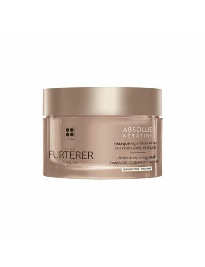 FURTERER ABSOLU K MASQ RIC CHVX EP P200ML