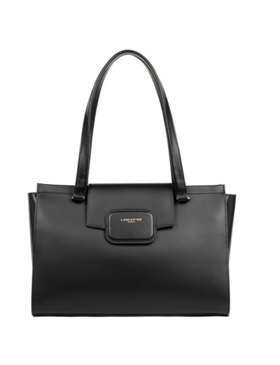 Lancaster Paris Pad Grand Cabas 480-063 Noir