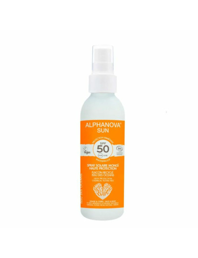 ALPHANOVA SUN SPF50 SPRAY