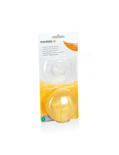 MEDELA BOUT SEIN TAILLE S AVEC BTE TRANSP