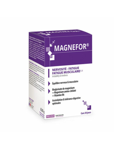 ISN MAGNEFOR GELU FL120