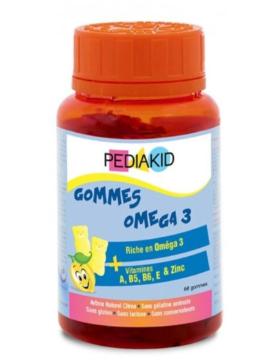 PDK GOM OMEGA 3 FL60