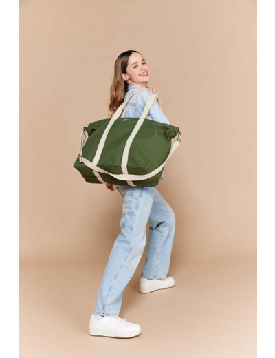 Hindbag Sac Weekend Jean Olive