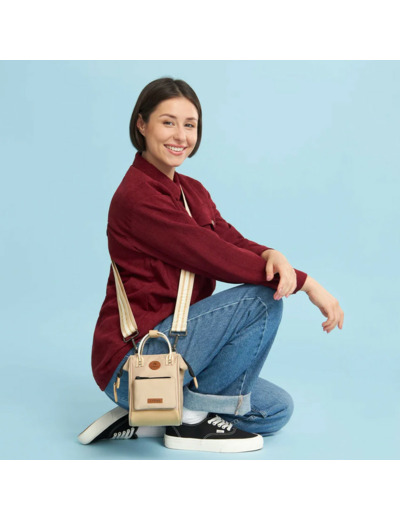 Cabaïa Nano Bag Petit Sac Bandoulière Lobito