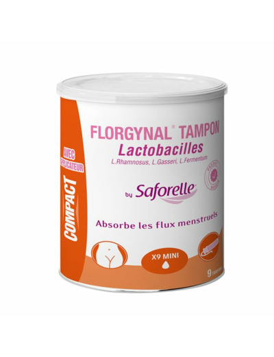 FLORGYNAL TAMP MINI /9