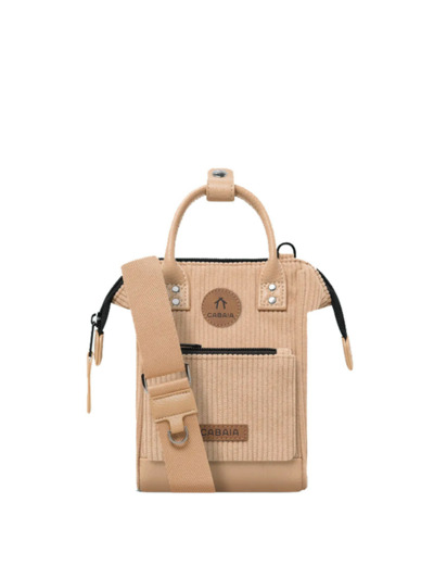 Cabaïa Nano Bag Petit Sac Bandoulière Luxor