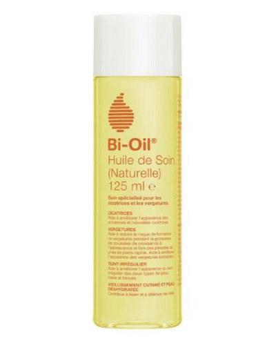BI-OIL HUILE NATUREL 125ML