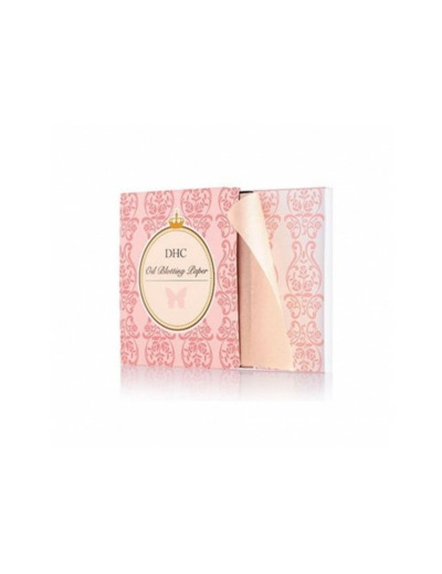 Papier Matifiant X100 Feuilles Absorbantes De Sebum Dhc