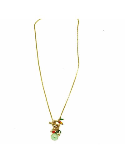 Collier Jardin Secret