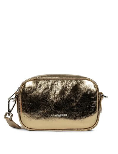 Lancaster Fashion Firenze Petit Sac Trotteur 480-041 Or