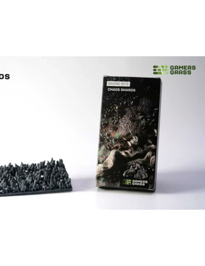 Basing Bits - Chaos Shards