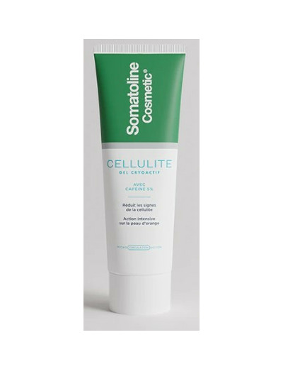 SOMATOLINE C ANTI-CELLULITE GEL 250ML