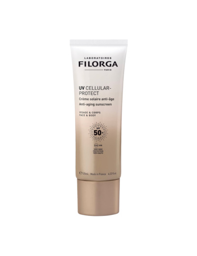 FILORGA UV CELLULAR SPF50 CORPS T125ML