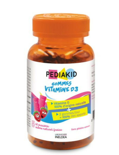 PDK GUM VIT D3