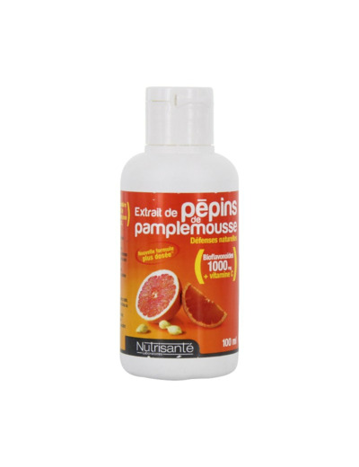 NUTRISANTE EXTR PEP PAMPL100ML