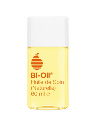 Huile de soin Naturelle 60ml Vergetures et Cicatrices Bi-Oil