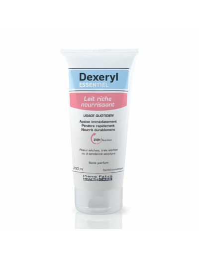 DEXERYL LAIT RICHE 200ML