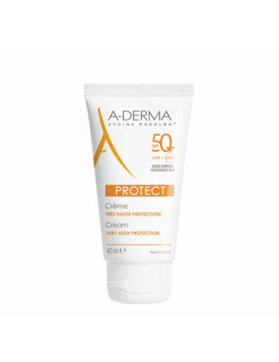 A-DERMA PROTECT CR SS PARFUM 50 T40ML