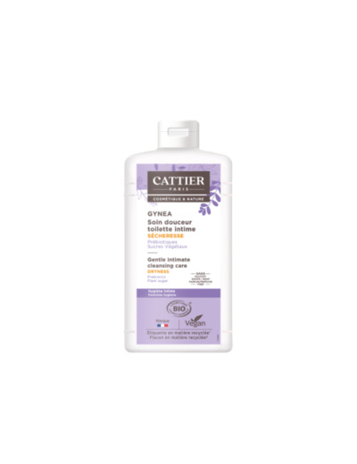 CATTIER GYNEA SECHERESSE FL200ML