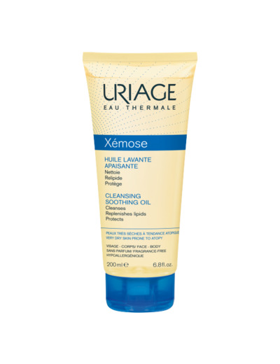 URIAGE XEMOSE HUIL NET FL200ML 1