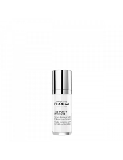Sérum visage anti rides et imperfections 30ml Age-Purify Filorga